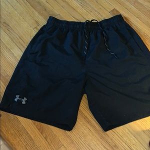 Under armour shorts